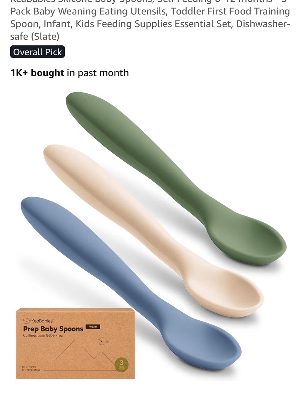 Solids Silicone Set - Picture 9 of 10